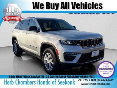 Used 2023 Jeep Grand Cherokee Limited