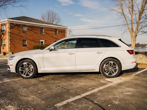 Used 2018 Audi A4 2.0T allroad Premium Plus image 3