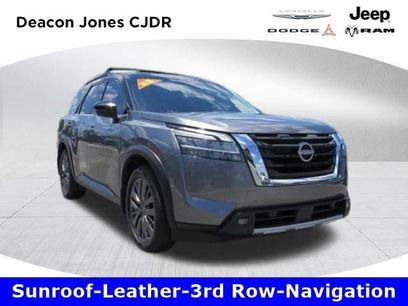 Used 2022 Nissan Pathfinder SL w/ SL Premium Package