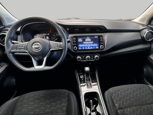 Certified 2024 Nissan Kicks SV w/ Interior Electronics Package FWD image 15