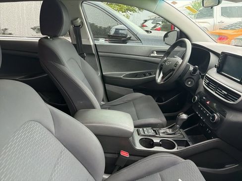 Used 2019 Hyundai Tucson SE AWD/4WD image 3