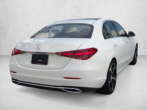 New 2026 Mercedes-Benz C 300 Sedan image 2