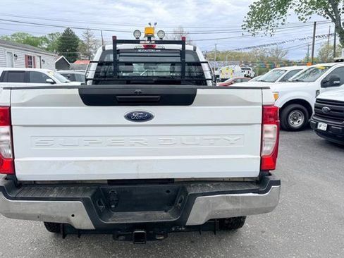 Used 2020 Ford F350 XL w/ Power Equipment Group AWD/4WD image 6