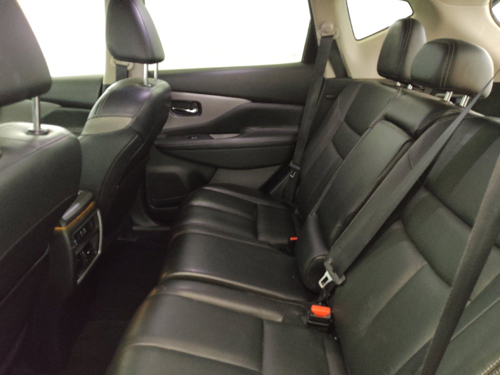 Used 2019 Nissan Murano SL w/ SL Technology Package AWD/4WD image 18
