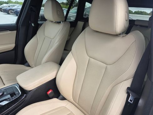 Certified 2024 BMW X3 sDrive30i w/ Convenience Package RWD image 9
