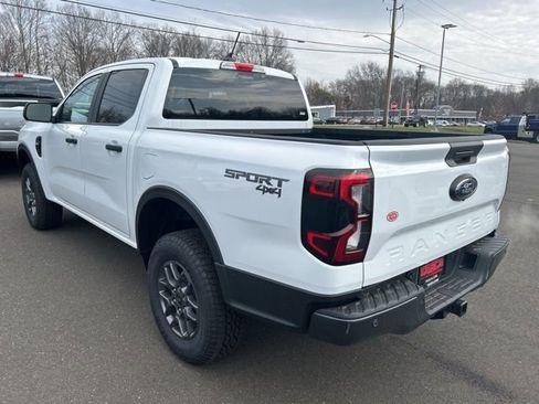 New 2026 Ford Ranger XLT w/ Trailer Tow Package image 5