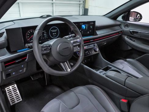 Used 2024 Hyundai Sonata N Line FWD image 2