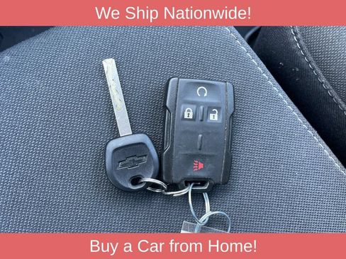 Used 2018 Chevrolet Silverado 1500 LT w/ All Star Edition AWD/4WD image 29