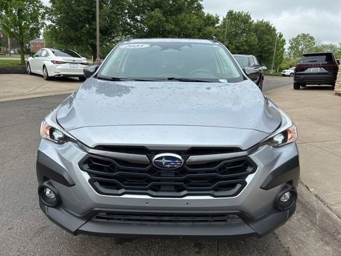 Used 2025 Subaru Crosstrek 2.0i Premium AWD/4WD image 8