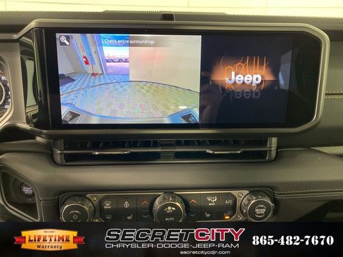 New 2026 Jeep Gladiator Sport image 24