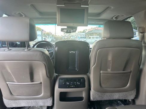 Used 2016 Chevrolet Suburban LTZ image 17