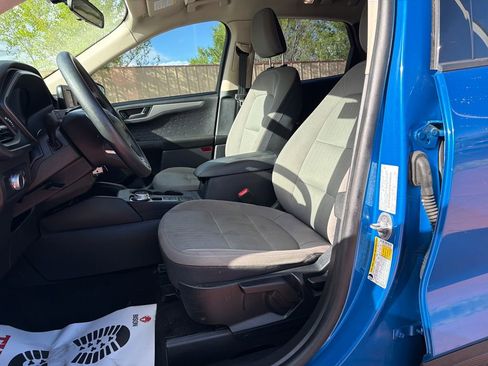 Used 2020 Ford Escape S FWD image 12