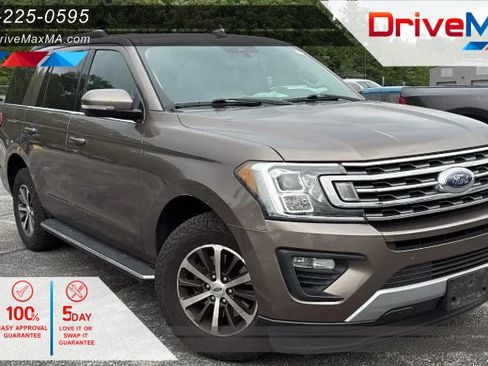 Used 2019 Ford Expedition XLT w/ Equipment Group 202A RWD image 1