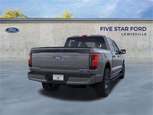 New 2025 Ford F150 Lightning Flash image 8