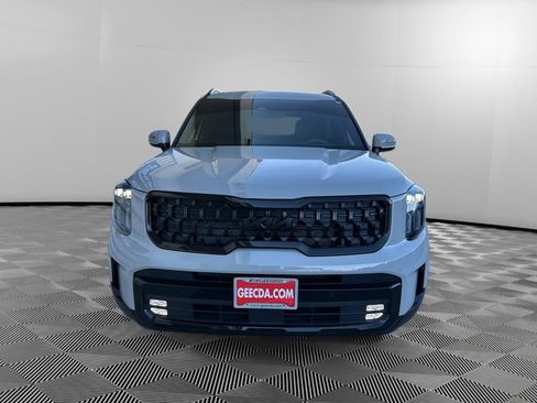 Certified 2025 Kia Telluride SX X-Line AWD/4WD image 3