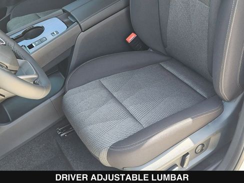 New 2026 Nissan Rogue SV FWD image 16
