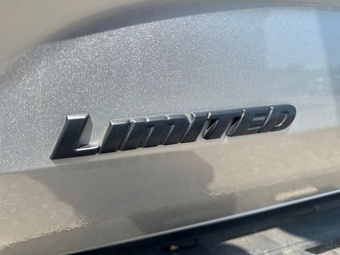 Certified 2024 Toyota Sequoia Limited w/ TRD Off-Road Package AWD/4WD image 10