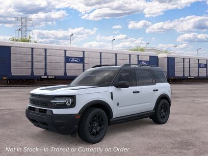 New 2026 Ford Bronco Sport Big Bend w/ Convenience Package