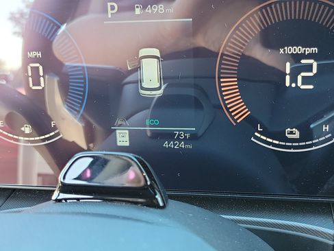 Certified 2025 Hyundai Santa Fe SEL image 10