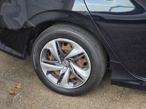 Used 2019 Honda Civic LX image 18