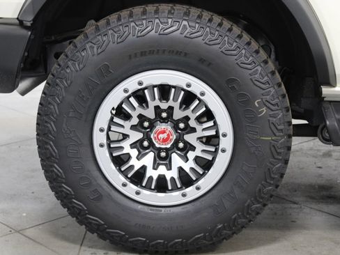 New 2026 Ford Bronco Outer Banks AWD/4WD image 15