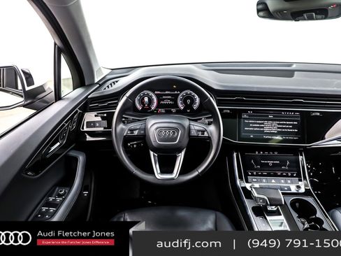Used 2023 Audi Q7 3.0T Premium Plus w/ Premium Plus Package image 5