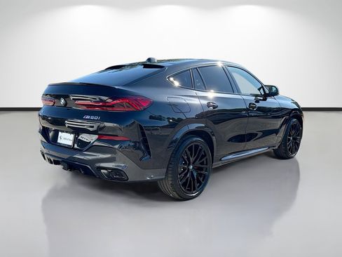 New 2027 BMW X6 M60i AWD/4WD image 3