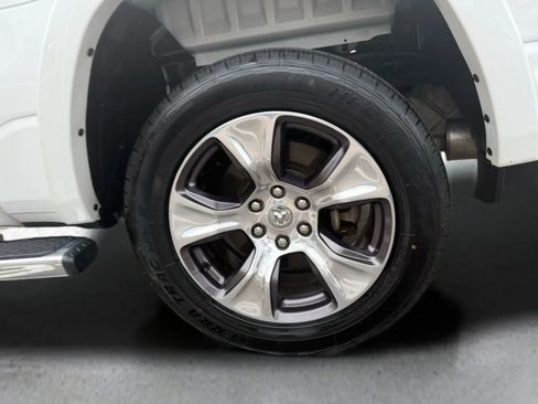 Used 2020 RAM 1500 Laramie w/ Sport Appearance Package image 24