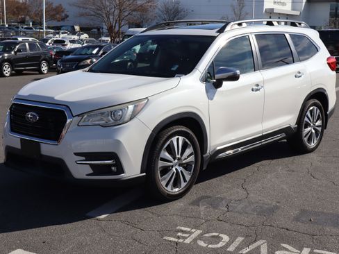 Used 2019 Subaru Ascent Touring w/ Popular Package #2A image 5