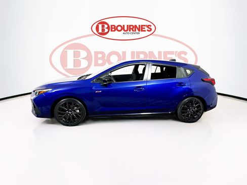 Used 2024 Subaru Impreza RS AWD/4WD image 8
