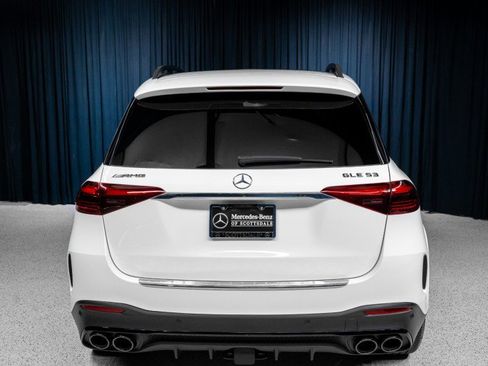 New 2026 Mercedes-Benz GLE 53 AMG 4MATIC image 8