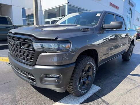 New 2026 RAM 1500 Classic Warlock AWD/4WD image 4