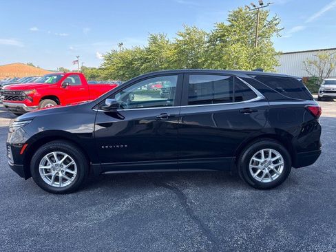 Used 2024 Chevrolet Equinox LT w/ LPO, Floor Liner Package FWD image 6