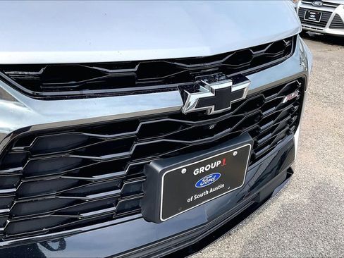 Used 2022 Chevrolet Blazer RS w/ Driver Confidence II Package FWD image 30