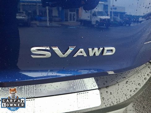 Used 2023 Nissan Rogue SV AWD/4WD image 31