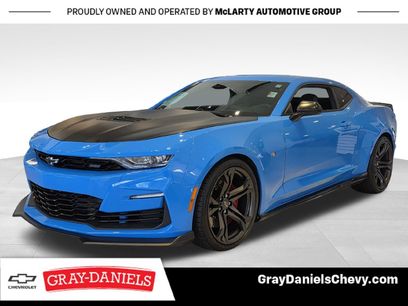 Used 2022 Chevrolet Camaro SS