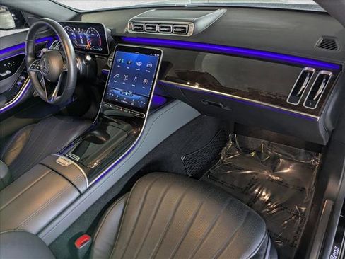 Certified 2023 Mercedes-Benz S 500 S 500 image 25