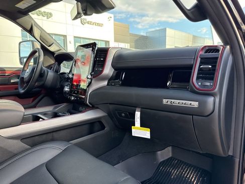 New 2026 RAM 1500 Rebel w/ Advanced Safety Group II image 31