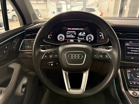 Used 2021 Audi Q7 3.0T Prestige w/ Prestige Package AWD/4WD image 12