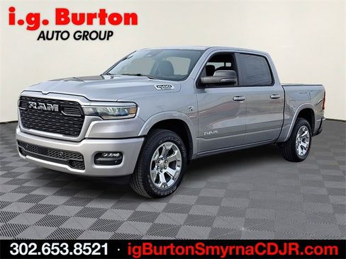 New 2026 RAM 1500 Big Horn image 2
