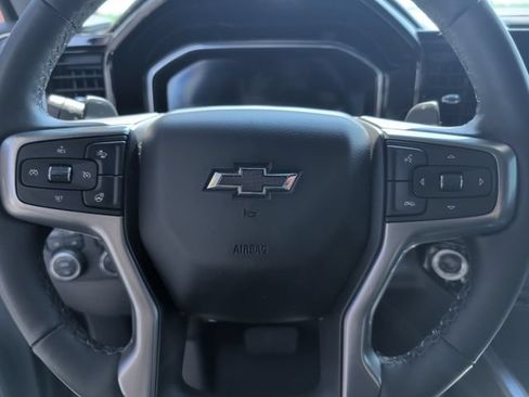 Used 2025 Chevrolet Silverado 1500 RST w/ Convenience Package II AWD/4WD image 16
