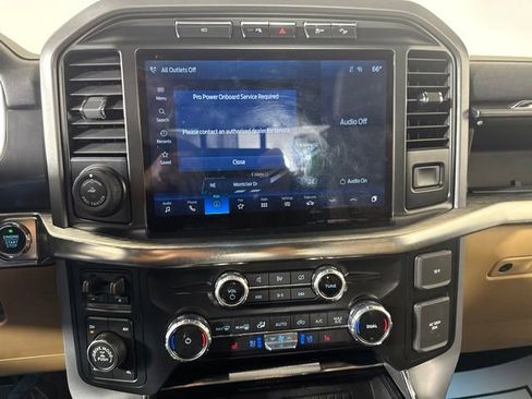 Certified 2023 Ford F150 Lariat w/ Equipment Group 502A High AWD/4WD image 13