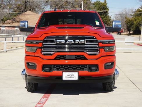 New 2026 RAM 3500 Laramie w/ Sport Appearance Package image 6