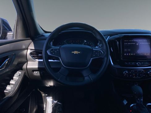 Used 2023 Chevrolet Traverse LT w/ LPO, Floor Liner Package AWD/4WD image 12
