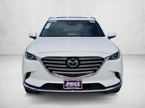 Used 2020 MAZDA CX-9 Grand Touring image 2