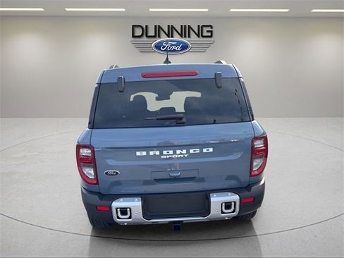 New 2025 Ford Bronco Sport Big Bend image 3