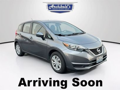 Used 2017 Nissan Versa Note SV