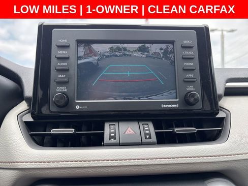 Used 2022 Toyota RAV4 XLE Premium FWD image 30