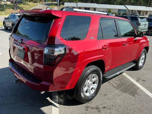 Used 2021 Toyota 4Runner SR5 RWD image 6