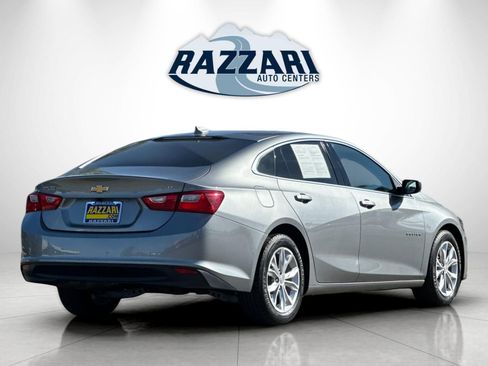 Used 2023 Chevrolet Malibu LT FWD image 3